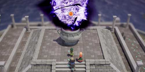 DQ7リイマジンド_祭壇の闇の炎