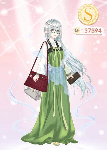 クエスト参考コーデタブ「参考画像URL」