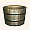 木の桶