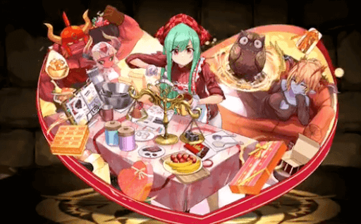 製菓の守護神・アテナ