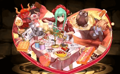 製菓の守護神・アテナ