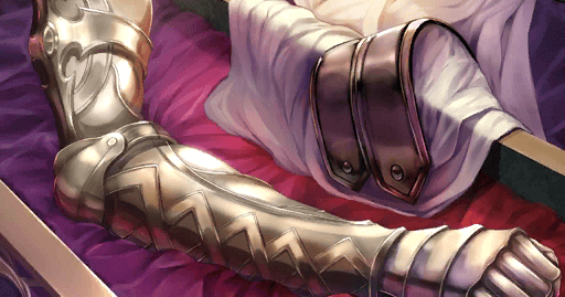 fgo-失われた右腕