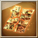 怪盗が残した地図