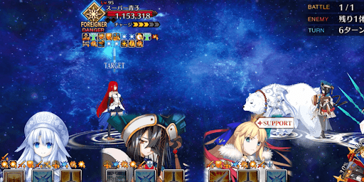 fgo-高難易度「Extra Magic Number！」③