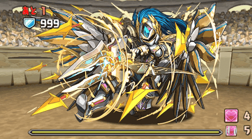 6月のチャレダン10 6F