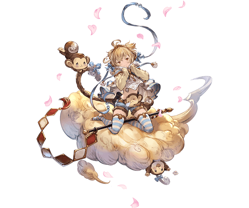 桜風春装・アンチラ