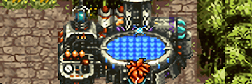 クロノトリガー_リーネ広場のゲート