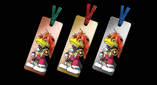 富士見ファンタジア文庫のしおり