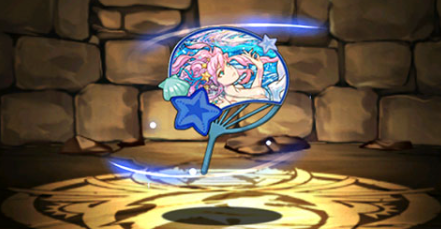 楽園の観察者・メタトロンのうちわ