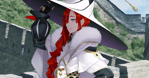 fgo-英霊巡遊：ミス・クレーン