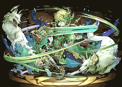 忠魂の戦獣神・エンキドゥ