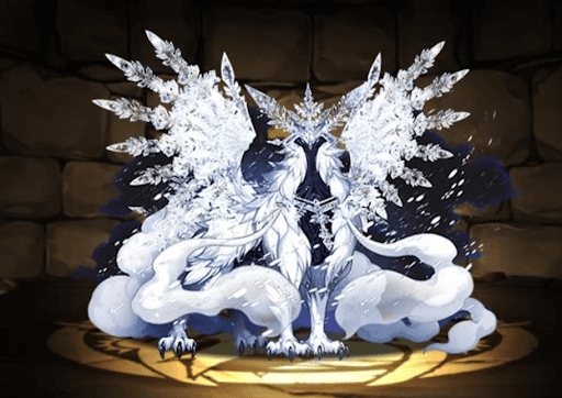 風雪魔獣・スノーティア