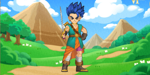 ドラ消し_勇者レックはスルー安定