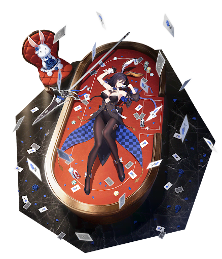 スターセイヴァー_バニークレア立ち絵