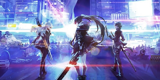 カウンターサイド