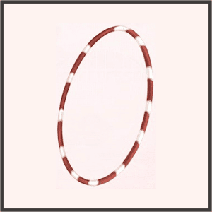 奇妙なフラフープ