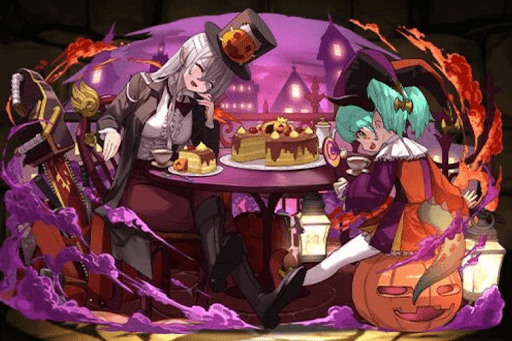 秘密のお茶会・エルフリーデ