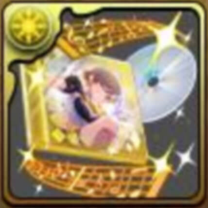 【スターズ・イン・ユアーズ】本田未央のCD