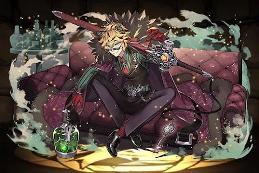 武荒鍵の勇者・ベルガー