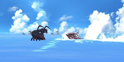 バーサーカー全体宝具