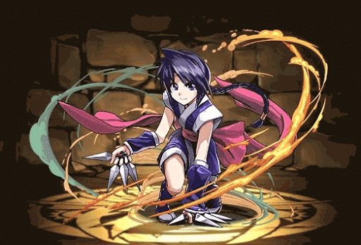 御庭番衆くノ一・巻町操