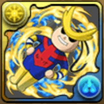 オールマイトねつけ