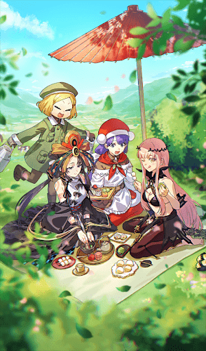 巡霊の祝祭／拾