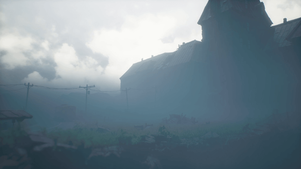 リアニマル_4章「宿なし」