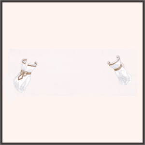 クーリエ手袋-手紙