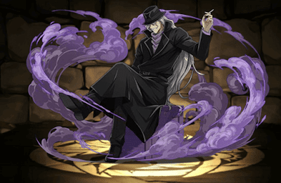 黒ずくめの組織・ジン