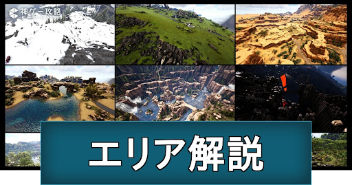 バイオーム解説