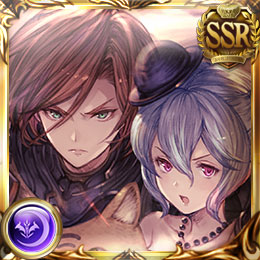 黒騎士＆オルキス