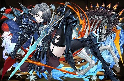 【スペードA】の騎士・エスペル