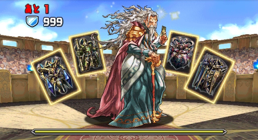 ガンホーコラボダンジョン3-6F