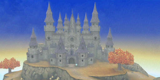 イルルカ_魔王の城の攻略チャート