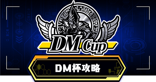 DM杯