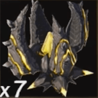 グリオークの雷電角