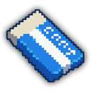 ササッと消しゴム