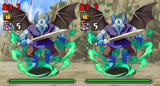 バルジ島の戦い-4F