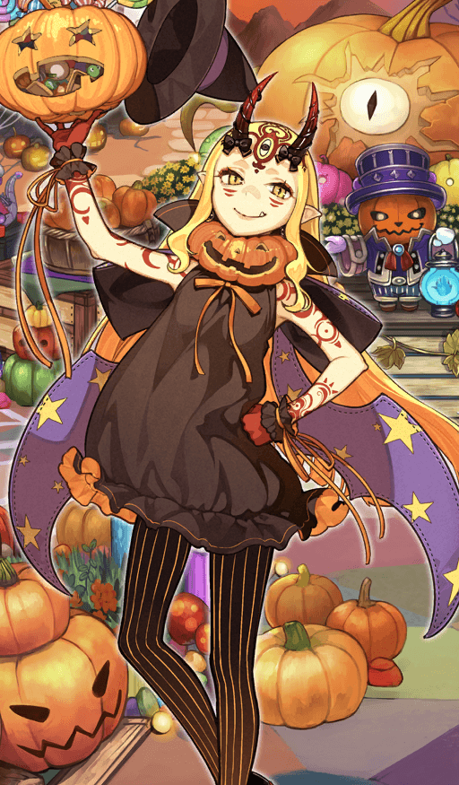 fgo-英霊祭装：茨木童子