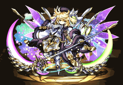 想鎌の星機神・ハマル