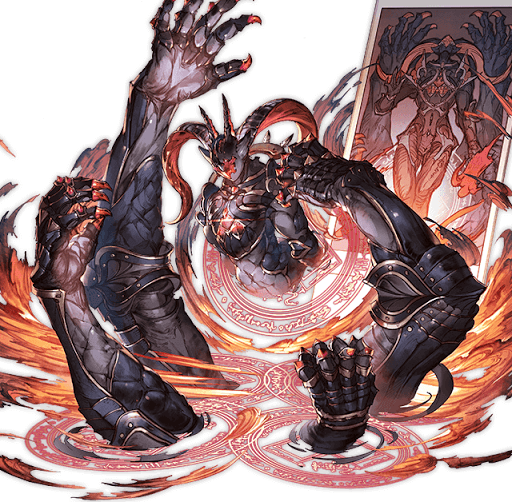 ザ・デビル_全身