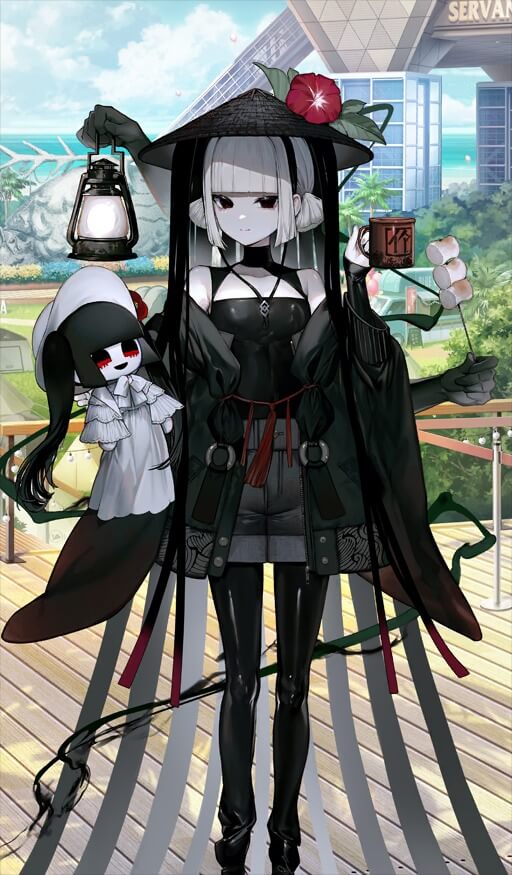 fgo-英霊博装：千利休