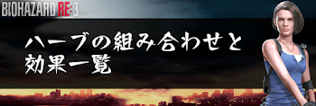 ハーブの組み合わせと効果一覧