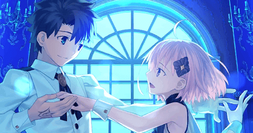 fgo-Waltz in the MOONLIGHT