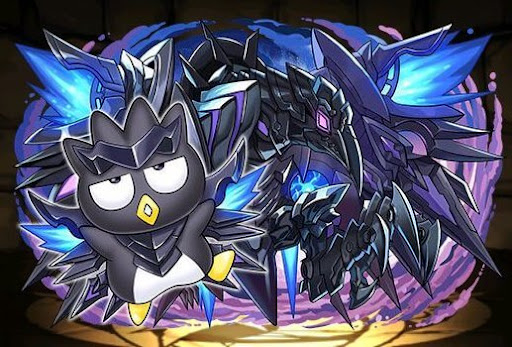 隠密翼・ブラックバードバッドばつ丸