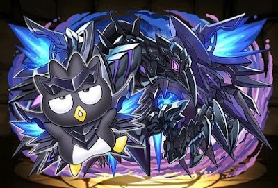 隠密翼・ブラックバードバッドばつ丸