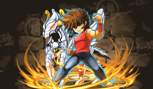 青銅聖闘士・星矢