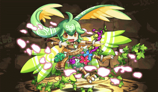 ヒュプノ原生林