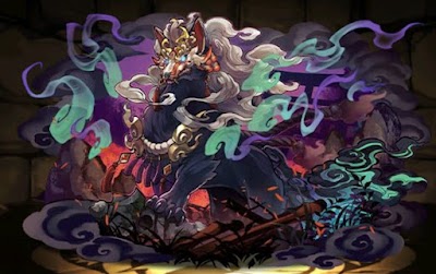 凶変の犬神・ロウコウ